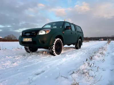 Gebraucht Ford Ranger