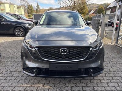 Neu Mazda CX-5 Homura-Line 141 PS (103 kW) 2026 SUV