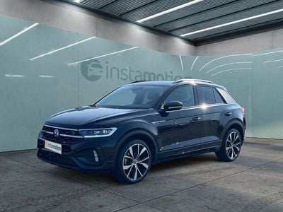 Gebraucht VW T-Roc IQ Drive 190 PS (139 kW) 2024 Schwarz SUV