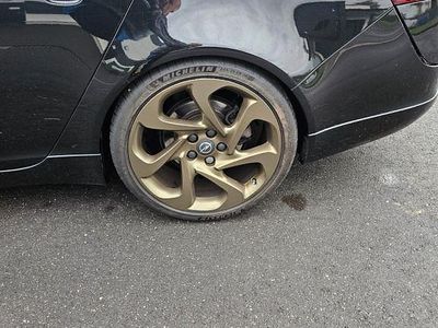 Schwarz Gebraucht 2017 Opel Insignia Limousine | 9.500 € (Superpreis)