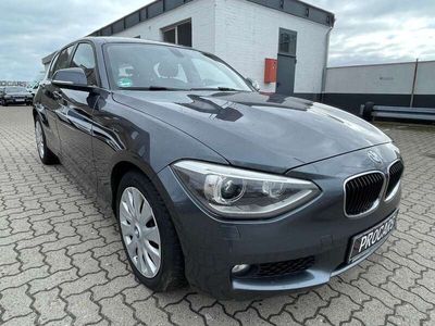 gebraucht BMW 116 d *NAVI*Bi-XENON*PDC*KLIMAAUT.EURO 5*