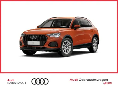 Gebraucht Audi Q3 Advanced Plus 150 PS (110 kW) 2025 Pulsorange SUV