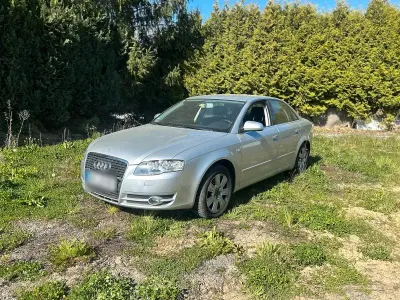 Brugt Audi A4
