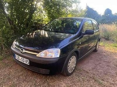 Usata Opel Corsa 60 CV (44 kW) 2003 Utilitaria