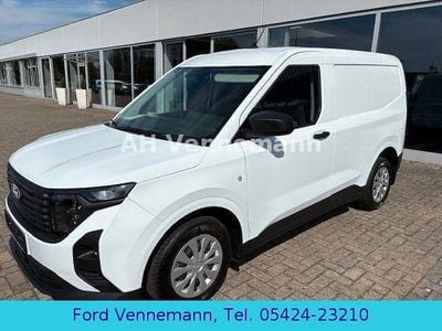 Neu Ford Transit Trend 125 PS (91 kW) 2025 Weiß Van