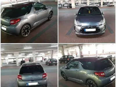 Gebraucht Citroën DS3 Sport Chic 156 PS (114 kW) 2011 Kleinwagen