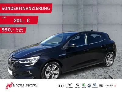 Gebraucht Renault Mégane II Intens 140 PS (102 kW) 2021 Schwarz Limousine
