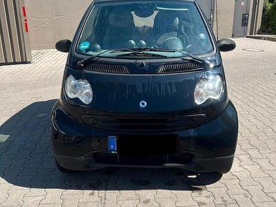 Smart ForTwo Coupé