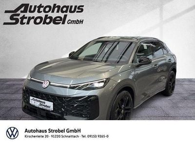 Neu VW T-Roc R-line 150 PS (110 kW) 2026 Grau SUV