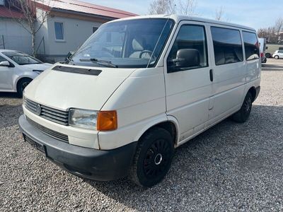 gebraucht VW Transporter T4 1,9 TDI9-Sitzer