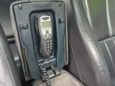 Gebraucht Jaguar S-Type S 200 PS (147 kW) 2003 Grau Limousine