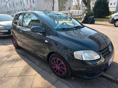 VW Fox