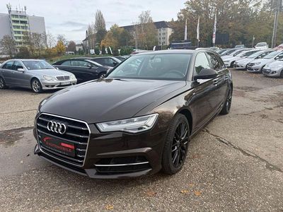 Gebraucht Audi A6 Comfort 190 PS (139 kW) 2018 Braun Kombi