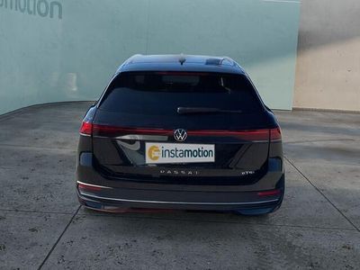 Gebraucht VW Passat Business 150 PS (110 kW) 2024 Schwarz Kombi