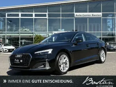 Gebraucht Audi A5 Sportback Ambiente 204 PS (150 kW) 2023 Schwarz Kleinwagen