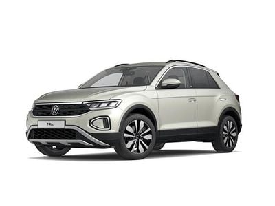 Second-hand VW T-Roc Move 110 CP (80 kW) 2023 Gri SUV