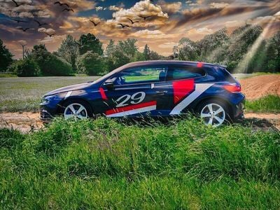 VW Scirocco
