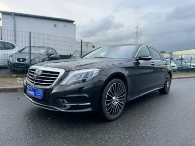 Gebraucht Mercedes S400