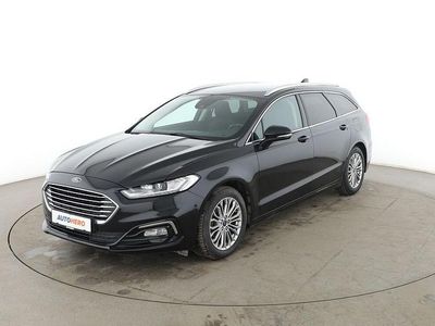 Usata Ford Mondeo Titanium 150 CV (110 kW) 2020 Nero Station wagon