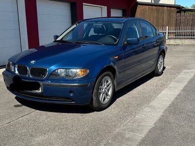 gebraucht BMW 316 e46 i