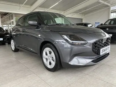 Neu Suzuki Swift Comfort 82 PS (60 kW) 2026 Mineral gray Kleinwagen