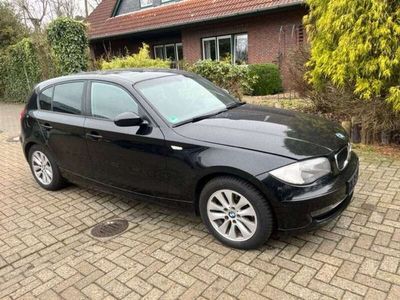 gebraucht BMW 118 118 Baureihe 1 Lim. d