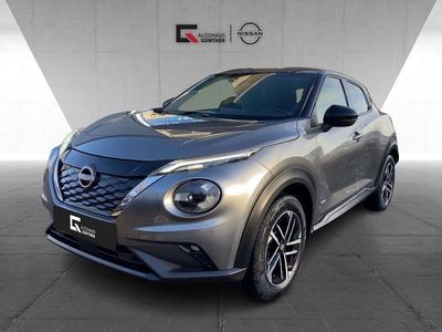 Gebraucht Nissan Juke N-Connecta 143 PS (105 kW) 2024 M) (anthrazit SUV