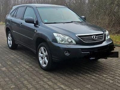 Gebraucht Lexus RX400 Executive Line 272 PS (200 kW) 2007 Grau SUV