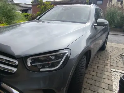 Gebraucht Mercedes GLC220