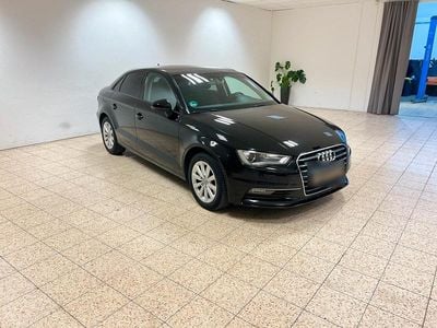 Gebraucht Audi A3 150 PS (110 kW) 2016 Schwarz Limousine