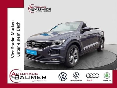 Gebraucht VW T-Roc R-line 150 PS (110 kW) 2022 SUV