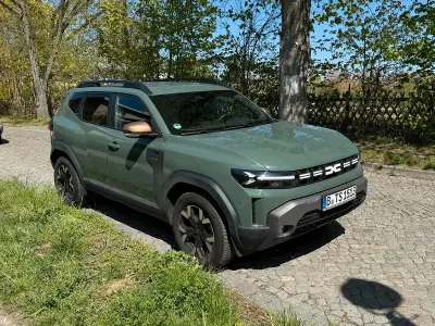 Usata Dacia Duster