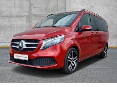 Mercedes V250
