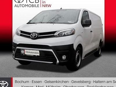 Gebraucht Toyota Proace 150 PS (110 kW) 2024 Weiß Van / Kleinbus