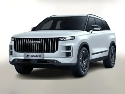 Neu Jaecoo 7 147 PS (108 kW) 2025 Khaki weiß SUV