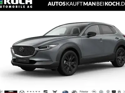 Brugt Mazda CX-30 Homura-Line 140 HK (102 kW) 2025 Grå SUV