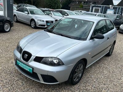 gebraucht Seat Ibiza Amaro*TÜV NEU**KLIMA*SEHR SAUBER*TOP AUTO*