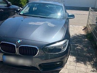 Gebraucht BMW 118 136 PS (100 kW) 2016 Grau Kleinwagen