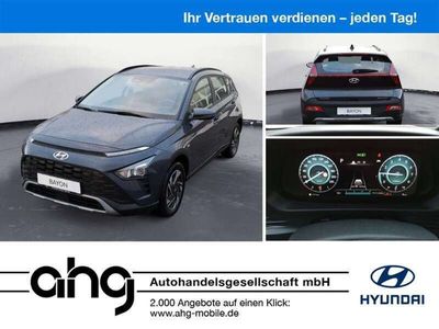 gebraucht Hyundai Bayon (MJ23) 1.0 T-Gdi AUTOMATIK AKTIONSFAHRZEUG