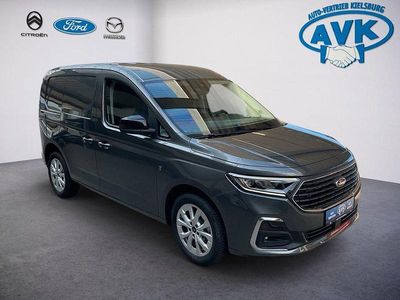 Gebraucht Ford Transit Connect Limited 122 PS (89 kW) 2025 Grau Van / Kleinbus