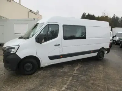 Occasion Renault Master 150 ch (110 kW) 2023 Blanc Monospace