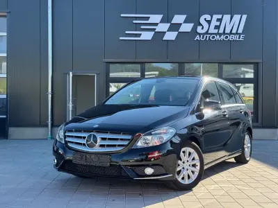 Brugt Mercedes B200