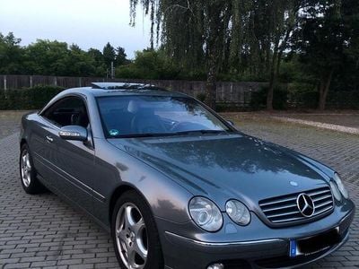 Mercedes CL500