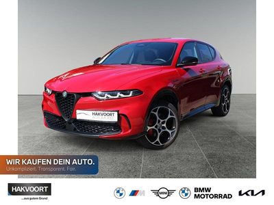 Gebraucht Alfa Romeo Tonale Veloce 272 PS (200 kW) 2024 Alfarot uni SUV