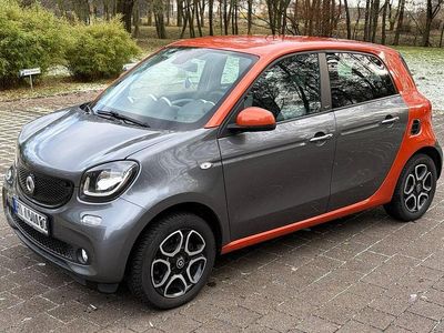Smart ForFour