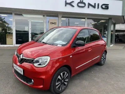 Używany Renault Twingo Techno 60 kW (82 KM) 2023 Czerwony Hatchback