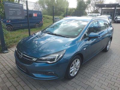 gebraucht Opel Astra Astra1.6 CDTI NAVI KLIMA KAMERA EU6 SCHECKHEFT