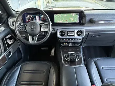 Gebraucht Mercedes G400