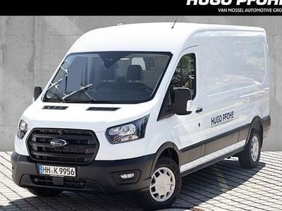Weiß Gebraucht 2024 Ford Transit Trend Kombi | 29.850 € (Guter Preis)