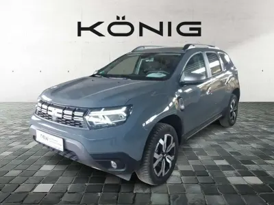 Gebraucht Dacia Duster Journey 150 PS (110 kW) 2024 Grau SUV